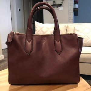 Fossil handbag
